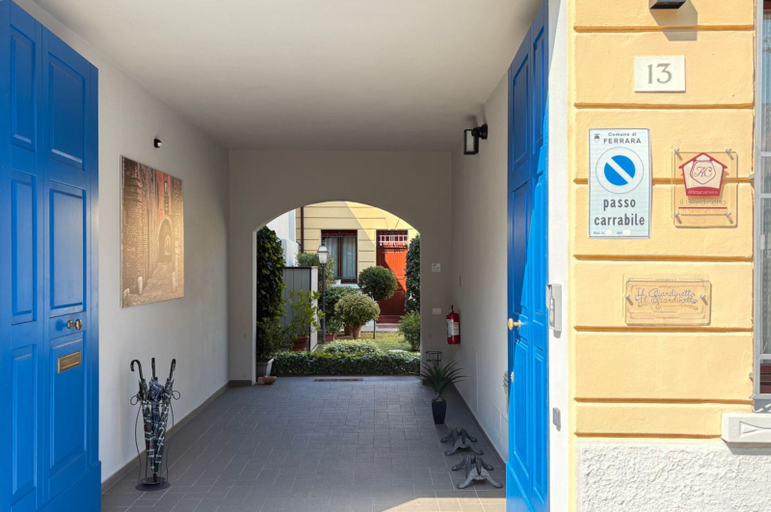 Others 4, Il Giardinetto Rooms, Ferrara