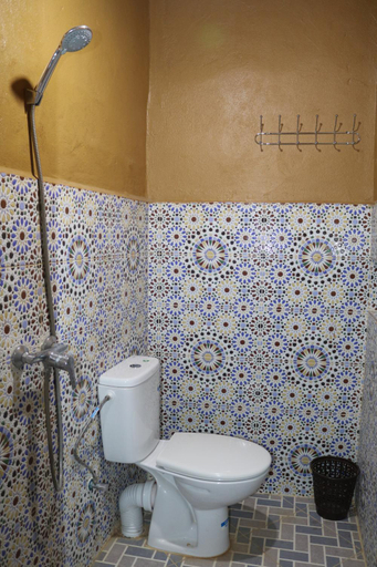 Bathroom 5, Dar Bani, Ouarzazate