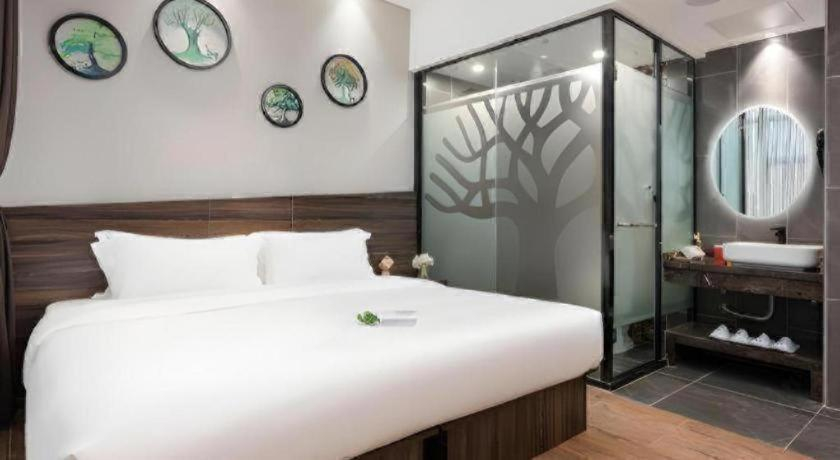 Bedroom 3, Springtime Hotel, Guangzhou