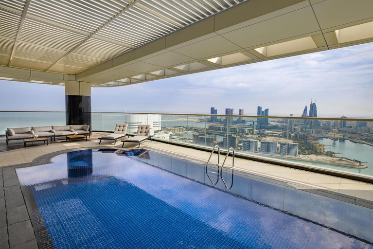 Sport & Beauty 2, Hilton Bahrain City Centre Hotel & Residences, Manama