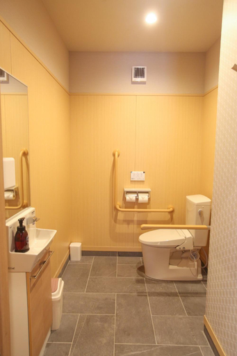 Bathroom 3, Apartment Hotel Tenjin TUMUGU / Vacation STAY 62166, Fukuoka