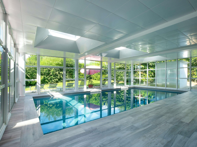 Sport & Beauty 3, Hôtel Novotel Senart Golf de Greenparc, Essonne