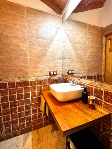 Bathroom 3, Casa Rural Chamorga - Pension - Guesthouse -, Santa Cruz de Tenerife
