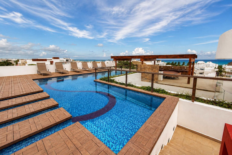 Others 5, Stylish 1BR Condo: Beach, Rooftop Pool & 5th Ave, Cozumel