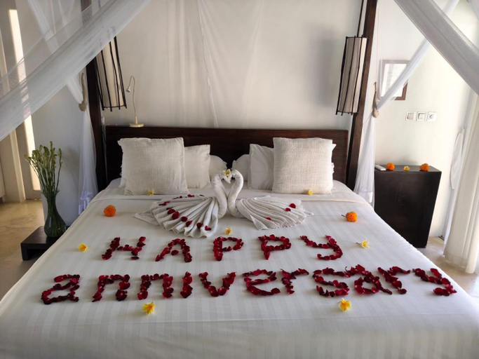Bedroom, New Moon Villa Ubud, Gianyar