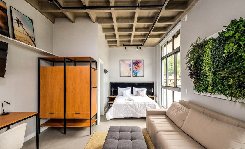 Others 5, Comfortable Loft 750m From Canas Beach Tps312, Florianopolis