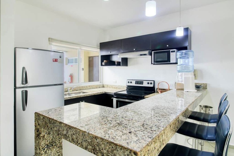 Others 5, Playa Penthouse 2br, Rooftop Terrace, Sleeps 6, Cozumel