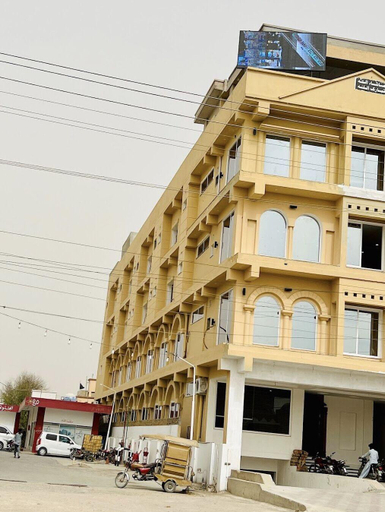 Exterior & Views, OVERSEAS HOTEL AND SUITES, Dera Ghazi Khan