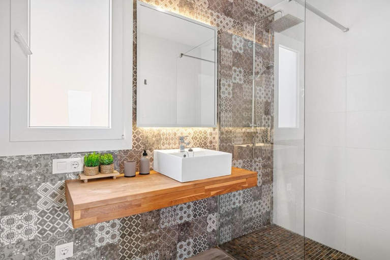 Bathroom 4, Villa Sunrise by 3VILLAS, Baleares