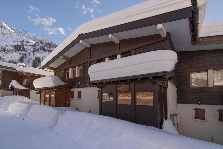 Others 5, Chalet Dava La Via ski in ski out, Haute-Savoie