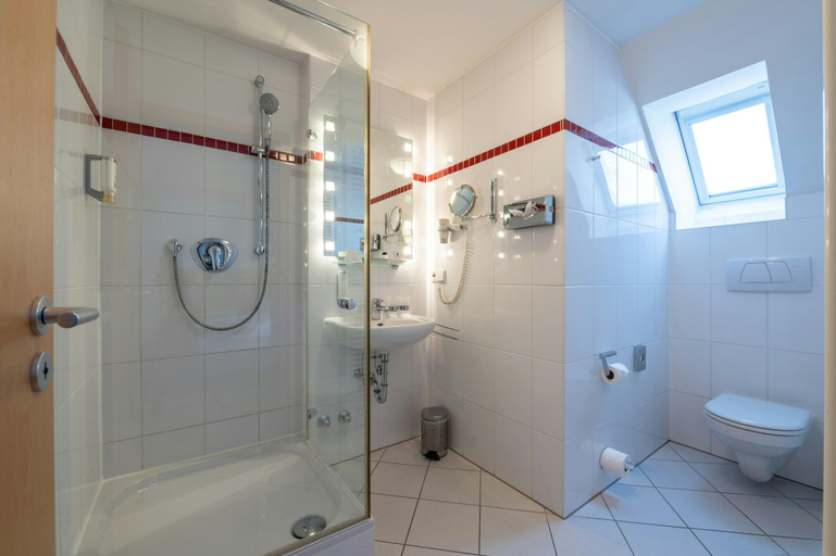Bathroom, Landschloss Korntal, Ludwigsburg