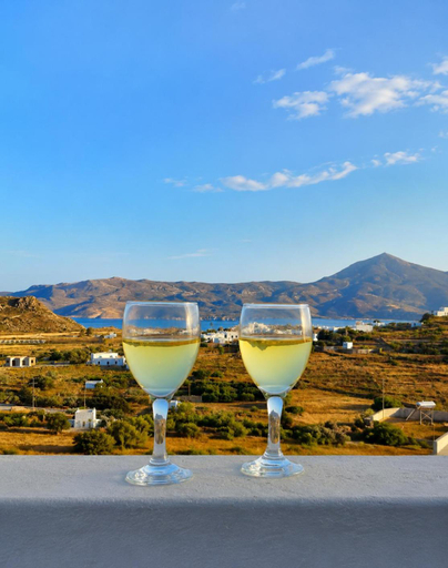 Food & Drinks, Georgia Rooms Milos, South Aegean