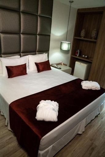 Bedroom, Brisamar Hotel & SPA Sao Luis, São Luis