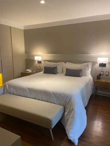 Bedroom 4, Kurotel, Gramado