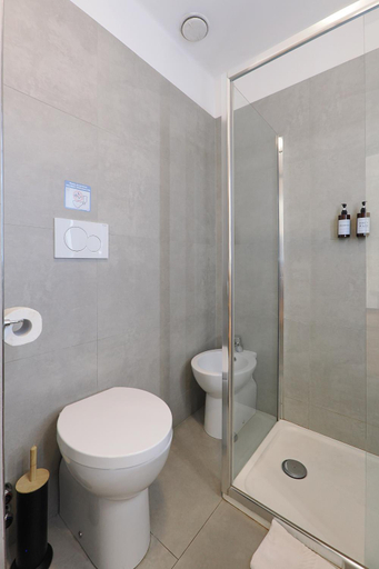 Bathroom 4, Duomo Luxury Apartment VI, Milano