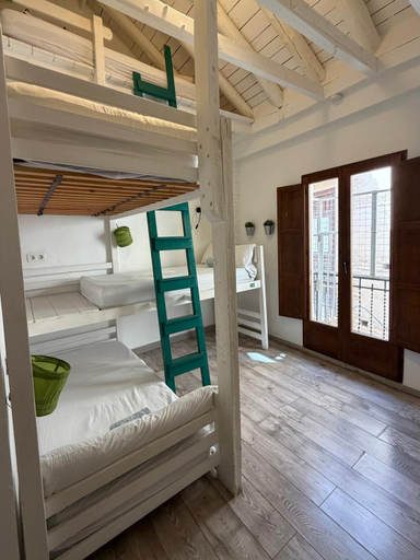 Bedroom, Amaka House, Granada