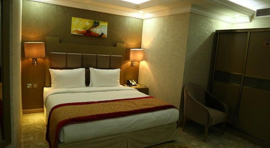 Bedroom 3, Sun and Sands Plaza Hotel, Dubai