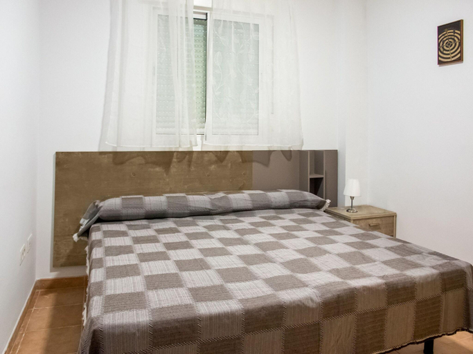 Bedroom 2, Apartment in Garrucha near Sea Beach, Almería