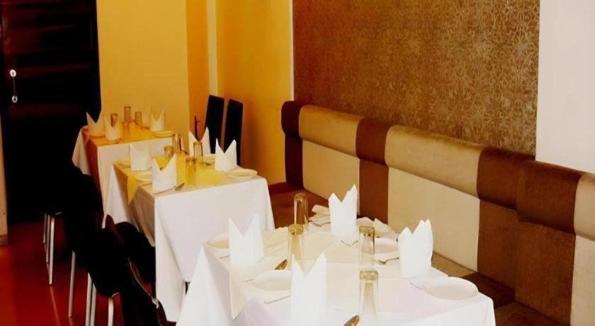 Food & Drinks 5, Hotel Tanish Residency, Raigarh