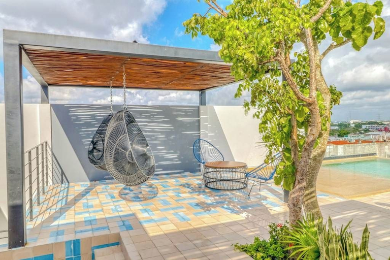 Others 3, Playa Studio · Rooftop Pool · Walk to 5th Ave, Cozumel