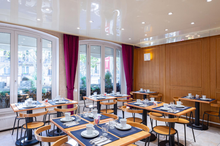 Food & Drinks, Hôtel COSMOTEL Marais République Paris, Paris