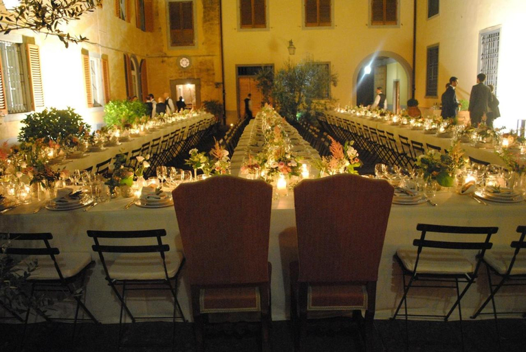Business Facilities, Fattoria Casamora - Villa La Leccina, Arezzo