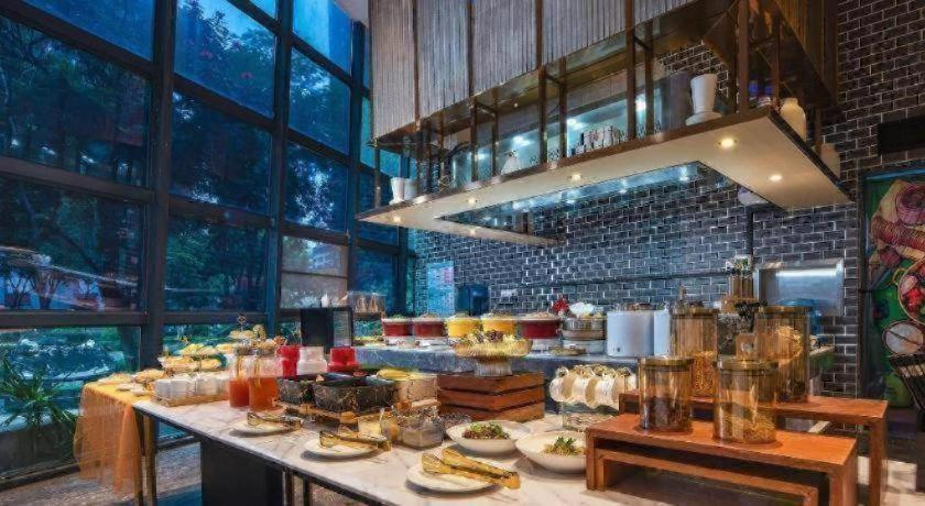 Food & Drinks 4, Atour Light Hotel Shenzhen Nanshan Shenzhen Bay, Shenzhen