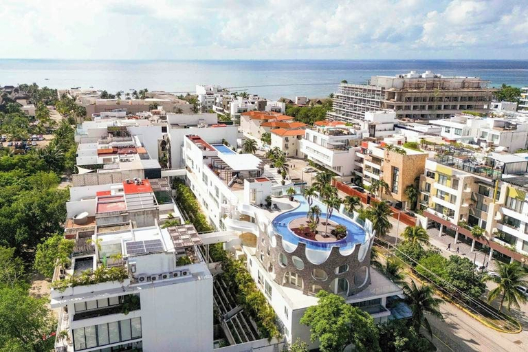 Others 3, Luxury 3BR Penthouse w/ Pool Near Beach & 5th Ave, Cozumel