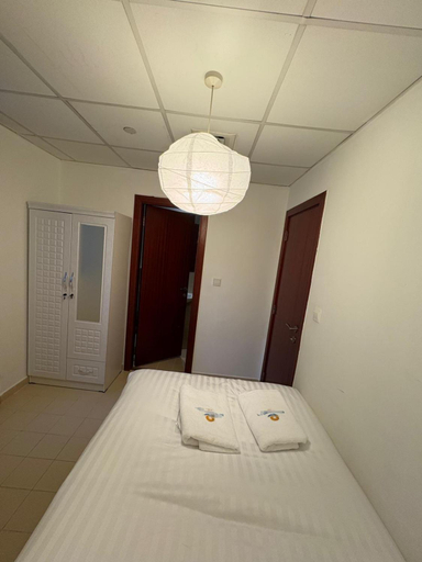 Bedroom 2, Four Stars Dubai Marina JBR, Dubai
