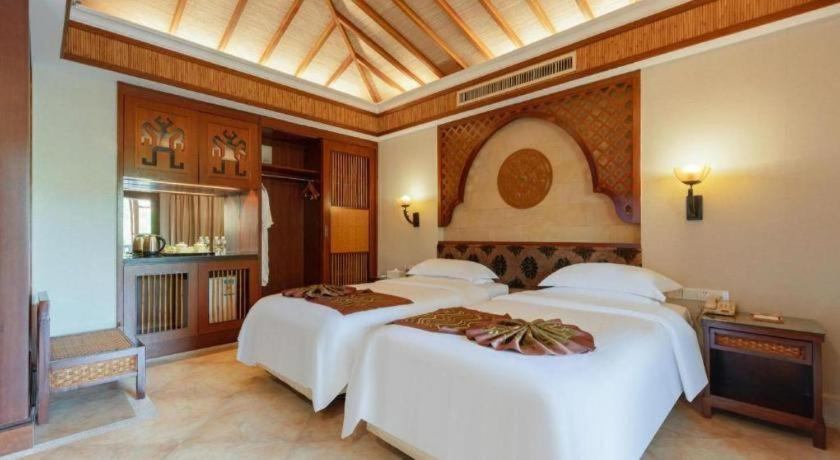 Bedroom 3, Sanya Haitang Bay Nantian Hot Spring Resort, Sanya