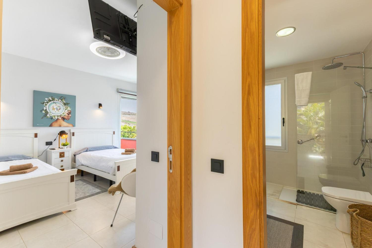 Bedroom, Vista Golf 20 by VillaGranCanaria, Las Palmas