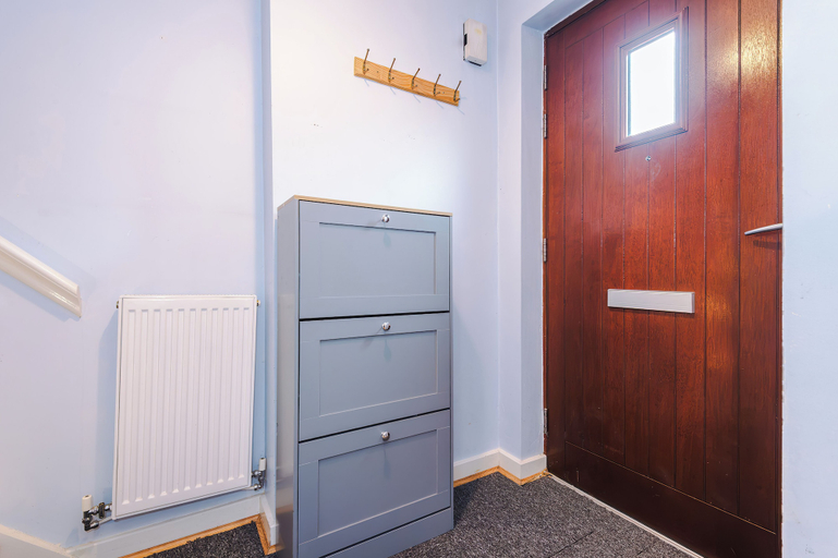 Others 4, 3-Bed House, Close to City Centre & UoM, Manchester