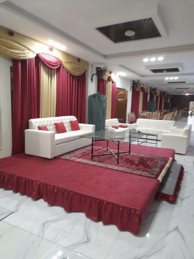 Bedroom 3, OVERSEAS HOTEL AND SUITES, Dera Ghazi Khan