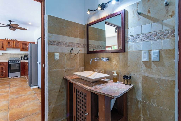 Others 3, Beachfront House With Private Pool in Tulum, Cozumel