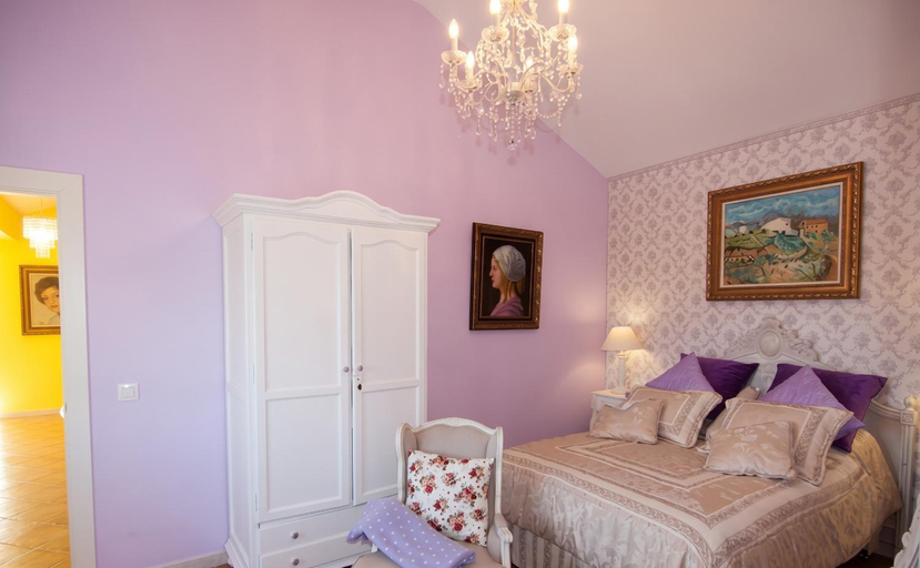 Bedroom 3, Elegant Villa in Algar with Private Pool, Cádiz