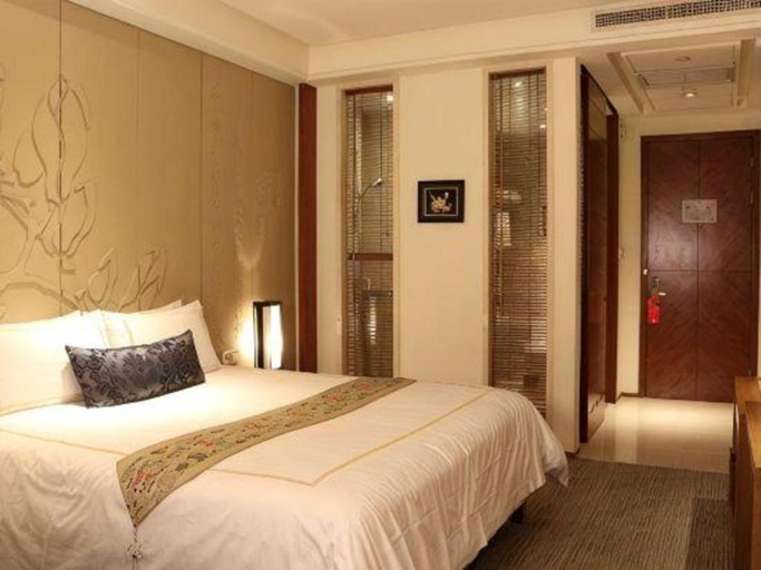 Bedroom 2, Huana Hotel Minhang Shanghai, Shanghai