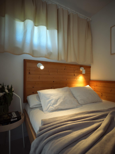 Bedroom 3, Rezerwat Wielin Sauna Hot Tube Jacuzzi Basen Klima, Koszalin