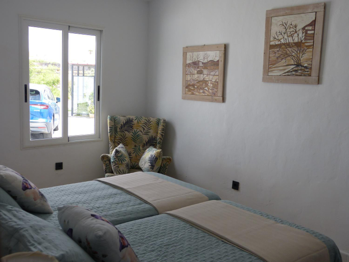 Bedroom 3, Villa Alto Arena piscina privada climatizada, Las Palmas