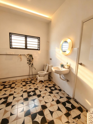 Bathroom 3, MELAKA BEACH VILLA ( A TYPE ), Malacca City