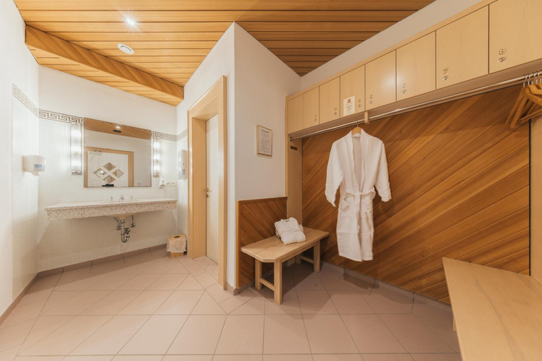 Bathroom, Hotel Baren, Feldkirch