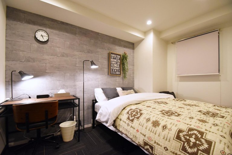 Bedroom 5, REGALO Shibaura - Vacation STAY 87447, Minato