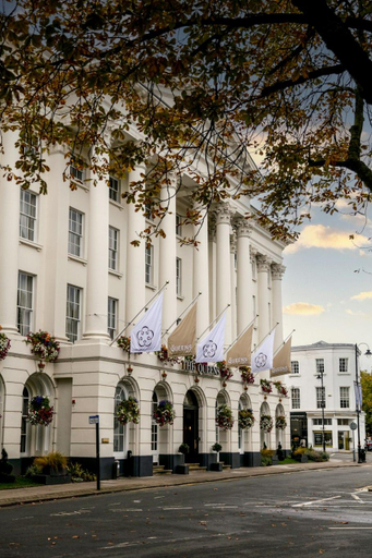 Exterior & Views 1, Queen's Hotel Cheltenham, Gloucestershire