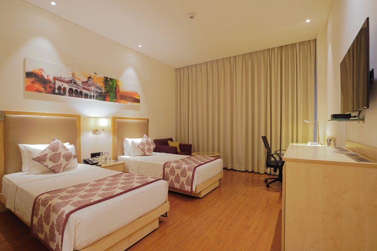 Bedroom 3, Vivanta Pune, Hinjawadi, Pune