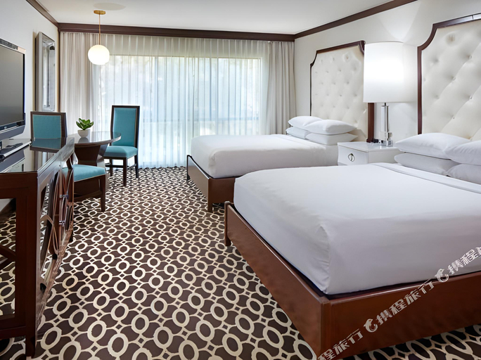 Bedroom 3, RIVIERA RESORT – PALM SPRINGS by IHG, Riverside