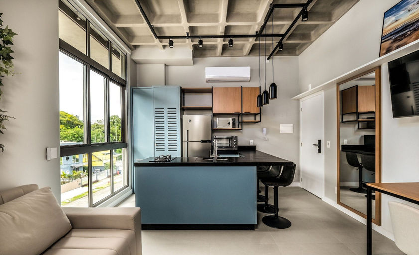 Others 3, Comfortable Loft 750m From Canas Beach Tps312, Florianopolis