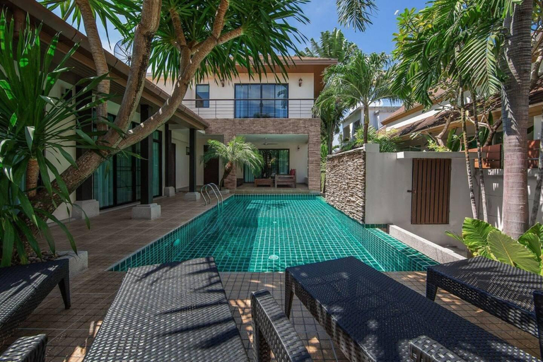 Sport & Beauty 2, Villa Salika  Thai Balinese pool villa  Rawai, Phuket Island