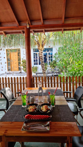 Food & Drinks 4, Dhonveli Inn, Mulaku Atoll