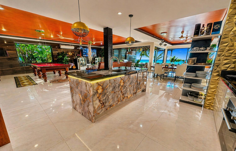 Food & Drinks 5, Villa Lipe at Comoon Boutique Villas, Ko Samui
