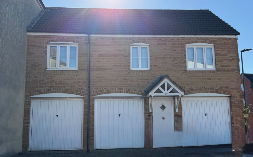 Exterior & Views 1, A&R Guest House - 2-bed Coach House, Bristol, South Gloucestershire