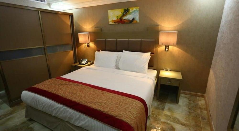 Bedroom 4, Sun and Sands Plaza Hotel, Dubai